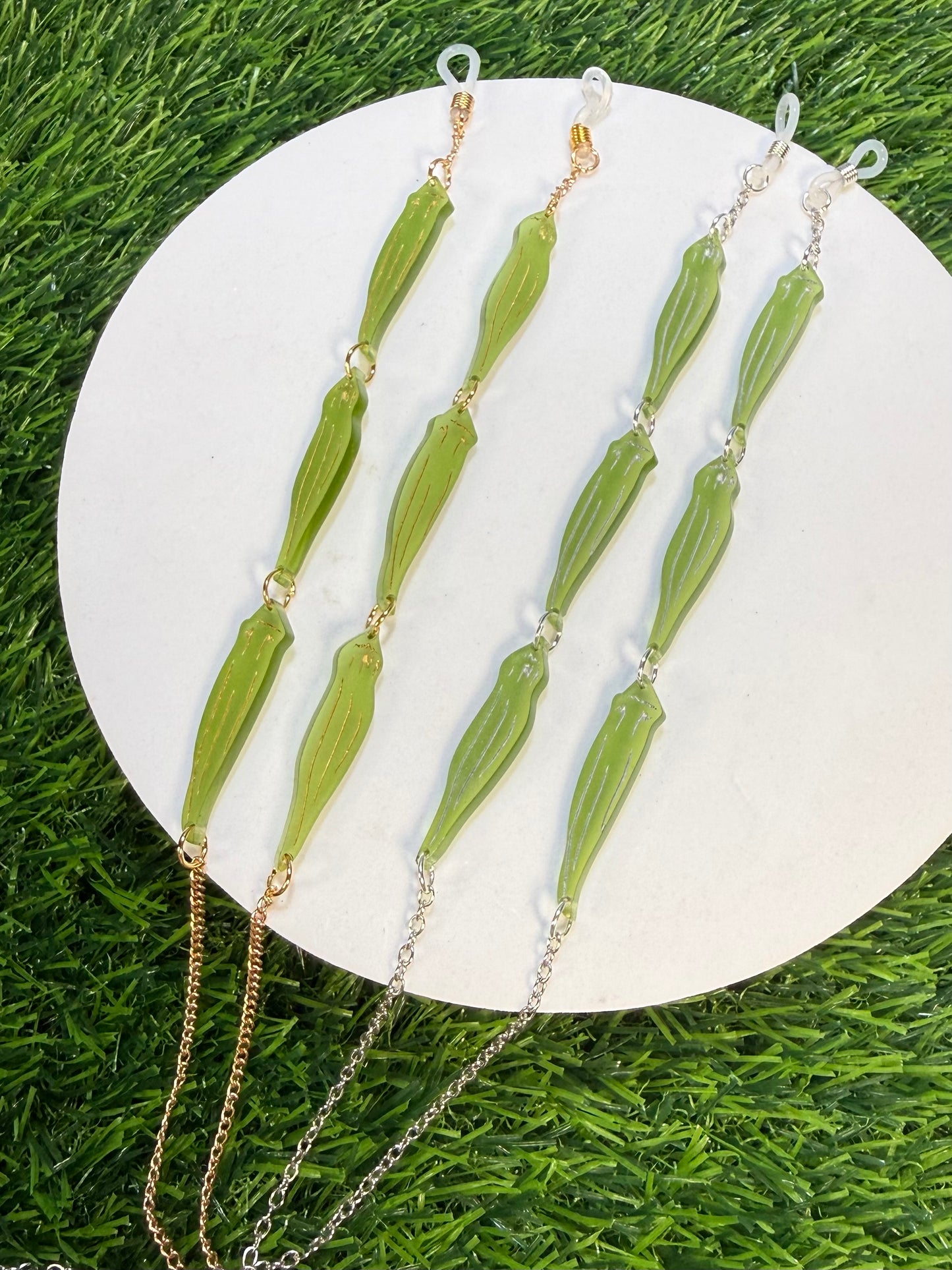 Okra Sunglasses Chain