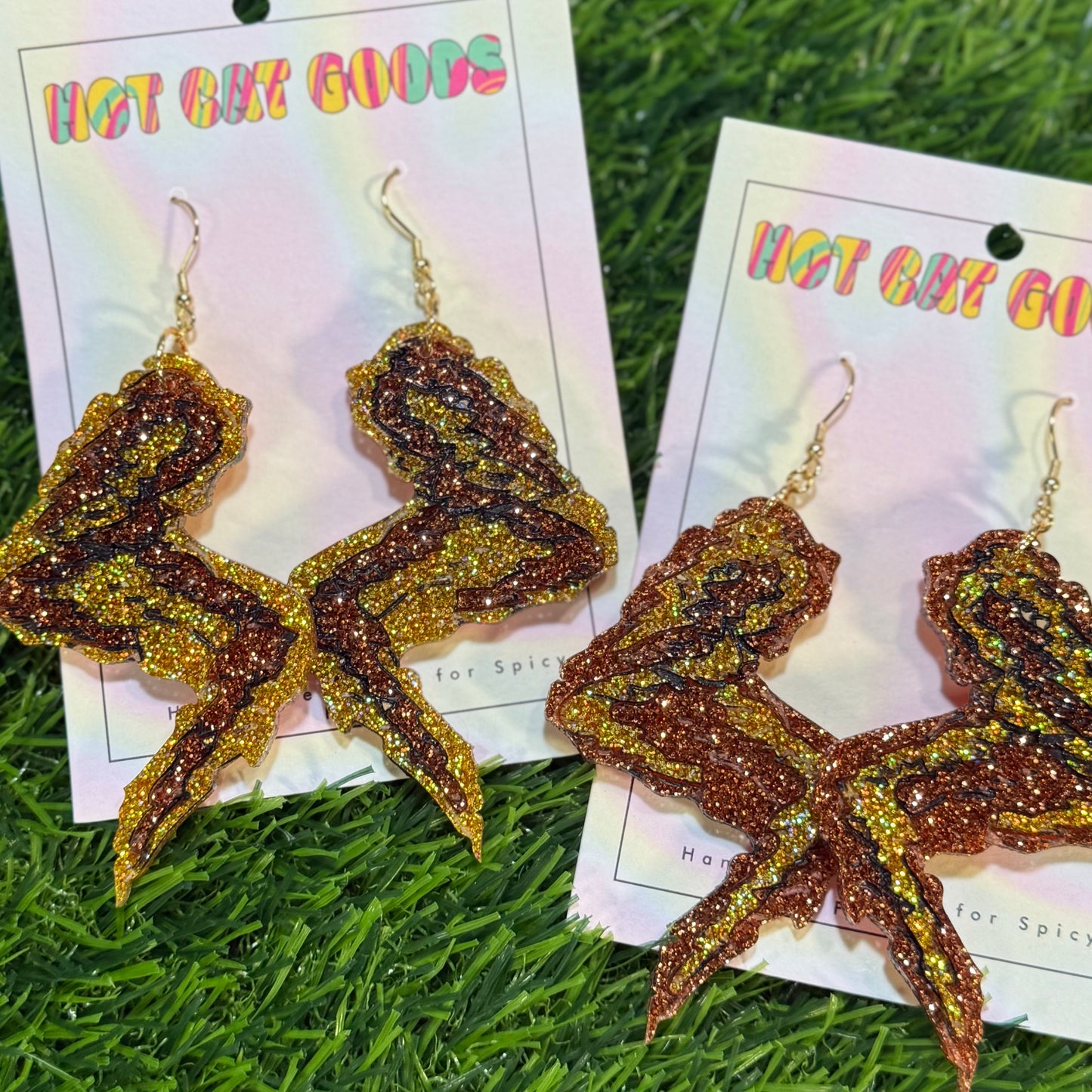 Chicken Wings Earrings