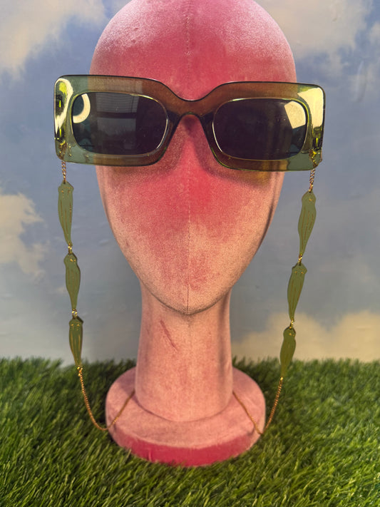Okra Sunglasses Chain