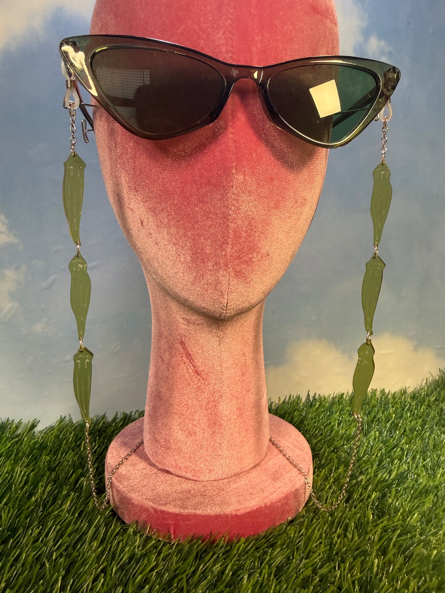 Okra Sunglasses Chain