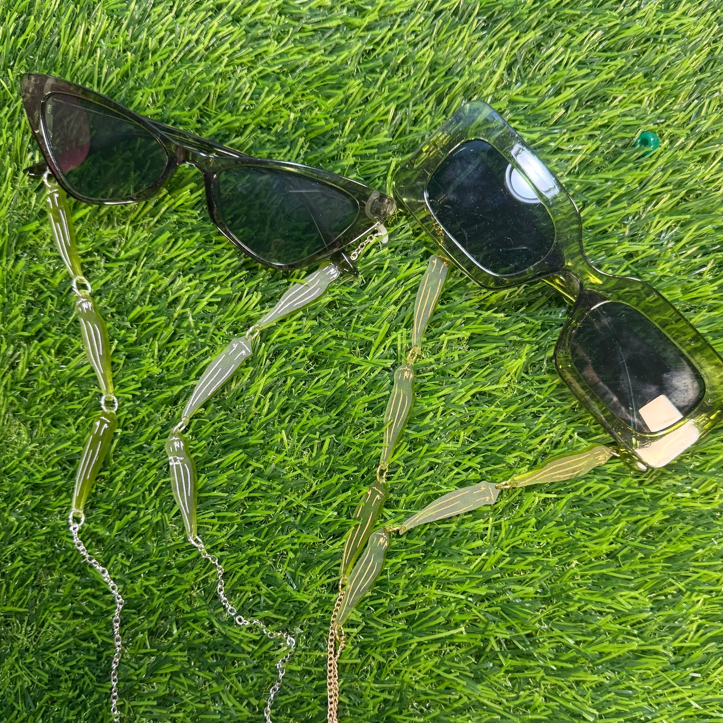 Okra Sunglasses Chain