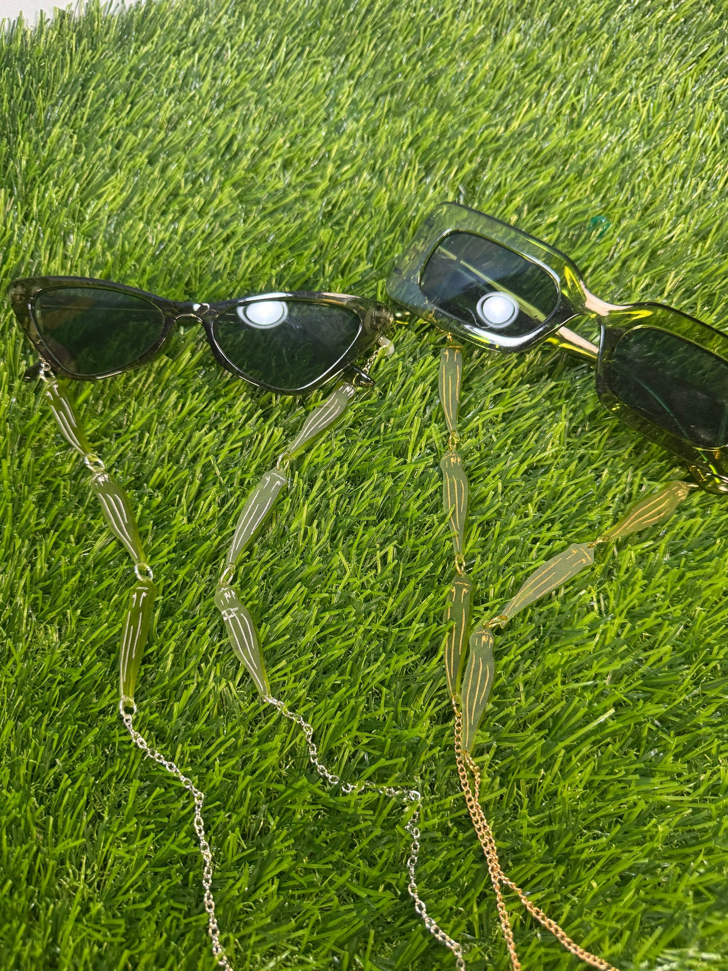 Okra Sunglasses Chain