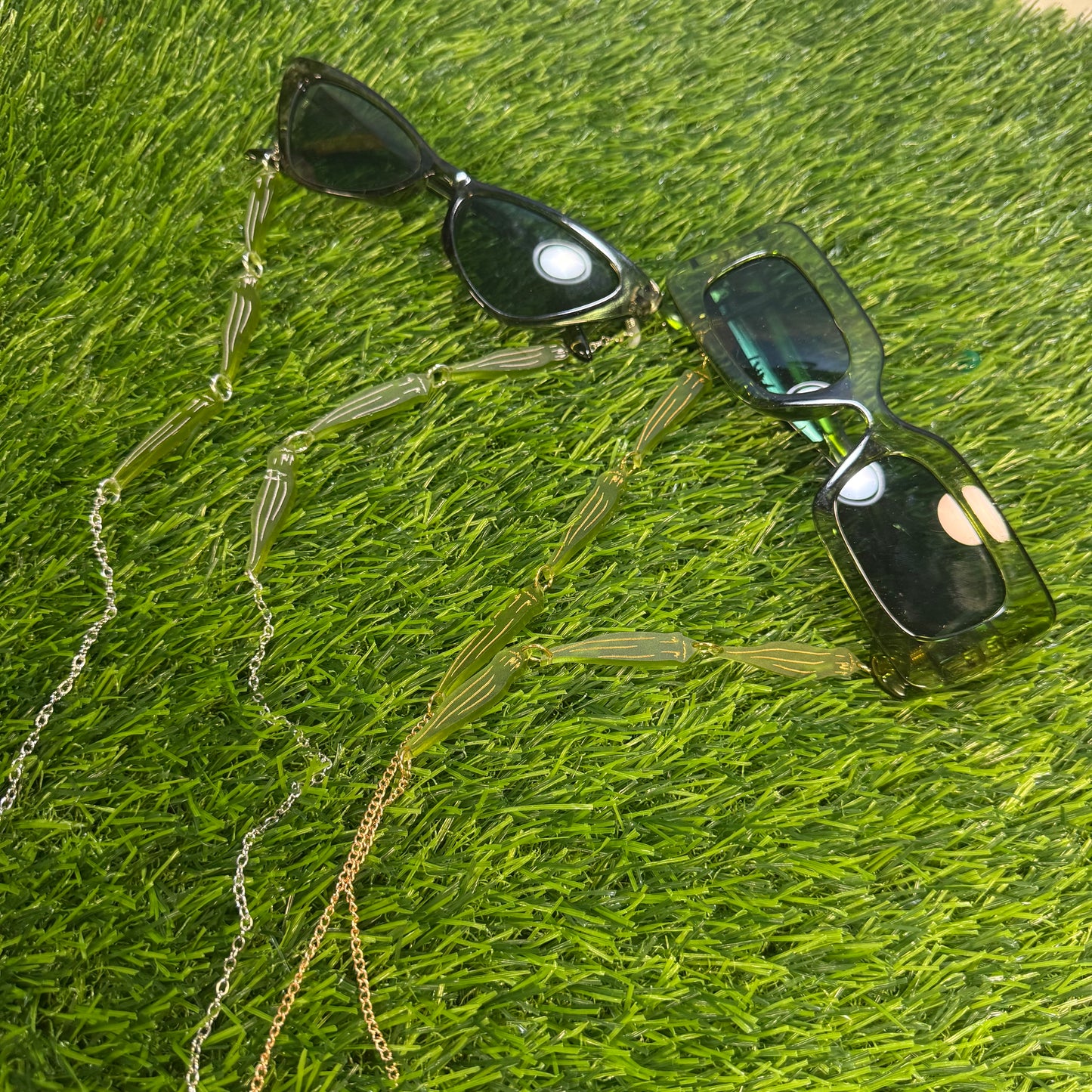 Okra Sunglasses Chain