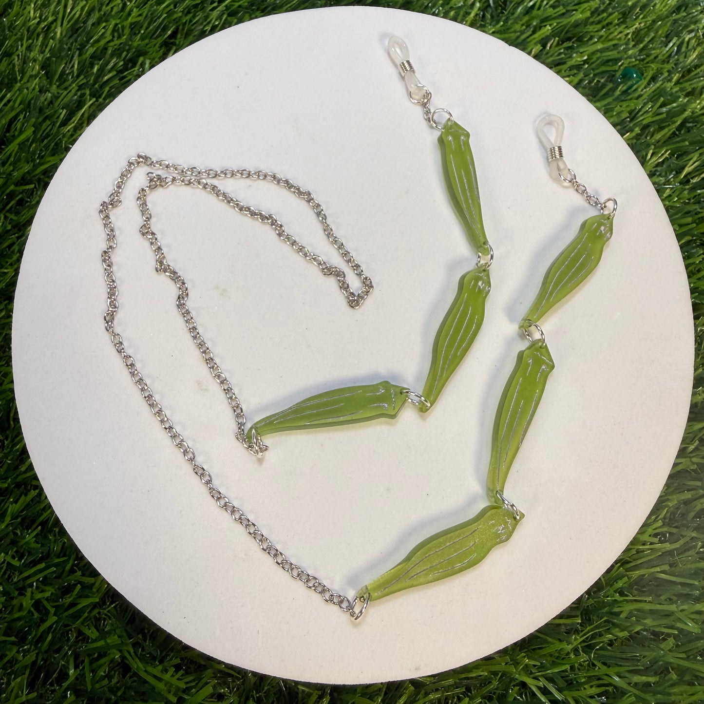 Okra Sunglasses Chain
