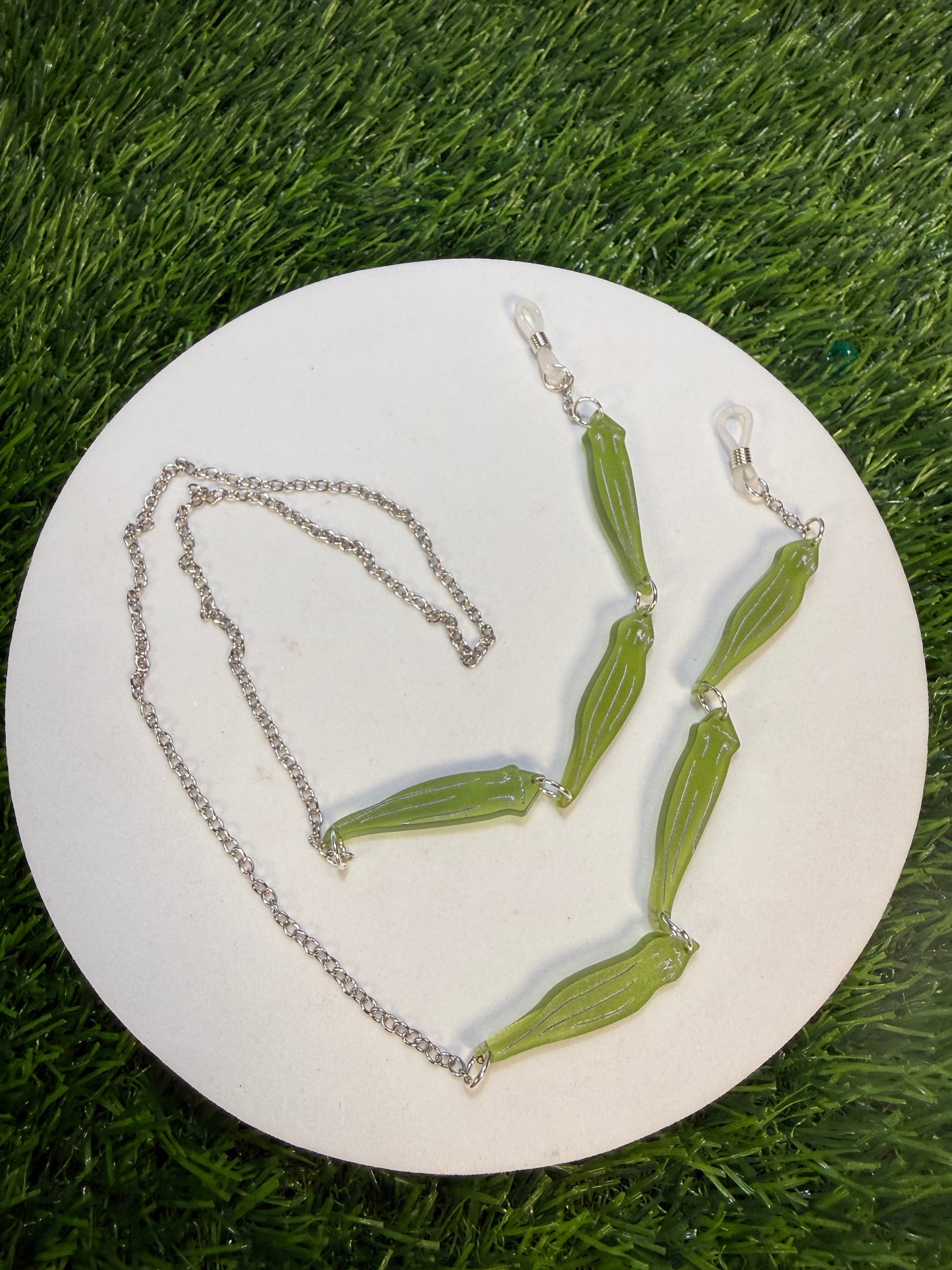 Okra Sunglasses Chain