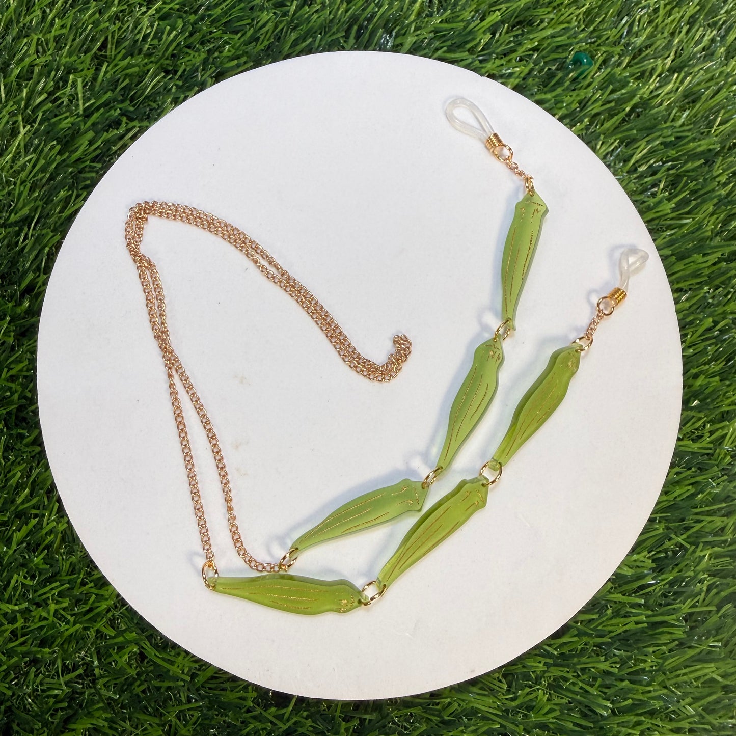 Okra Sunglasses Chain