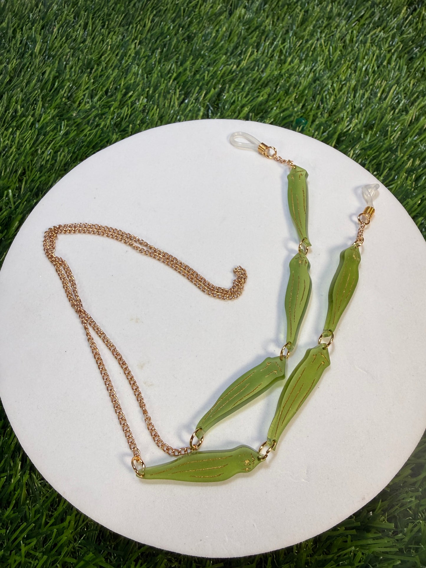 Okra Sunglasses Chain