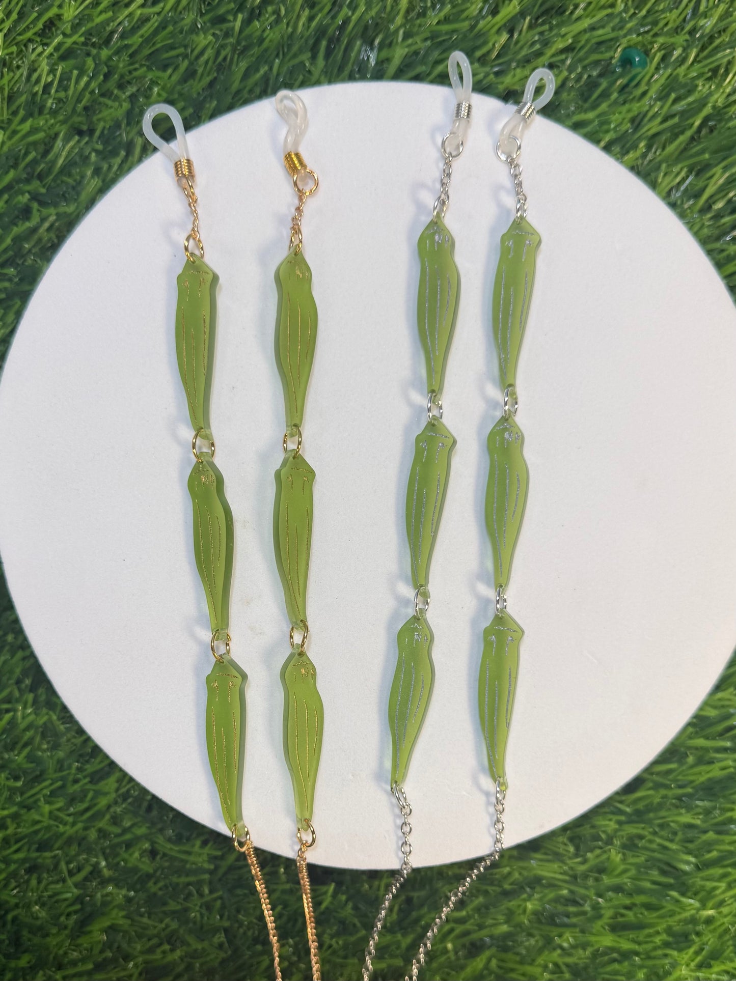 Okra Sunglasses Chain