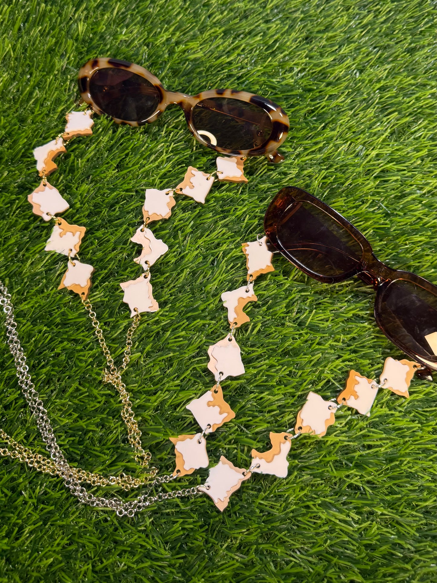 Beignet Sunglasses Chain