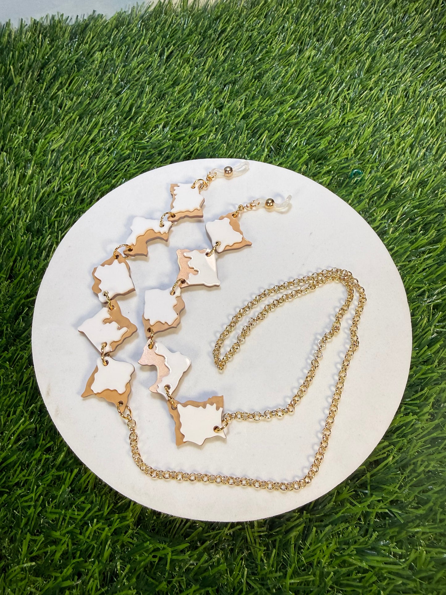 Beignet Sunglasses Chain