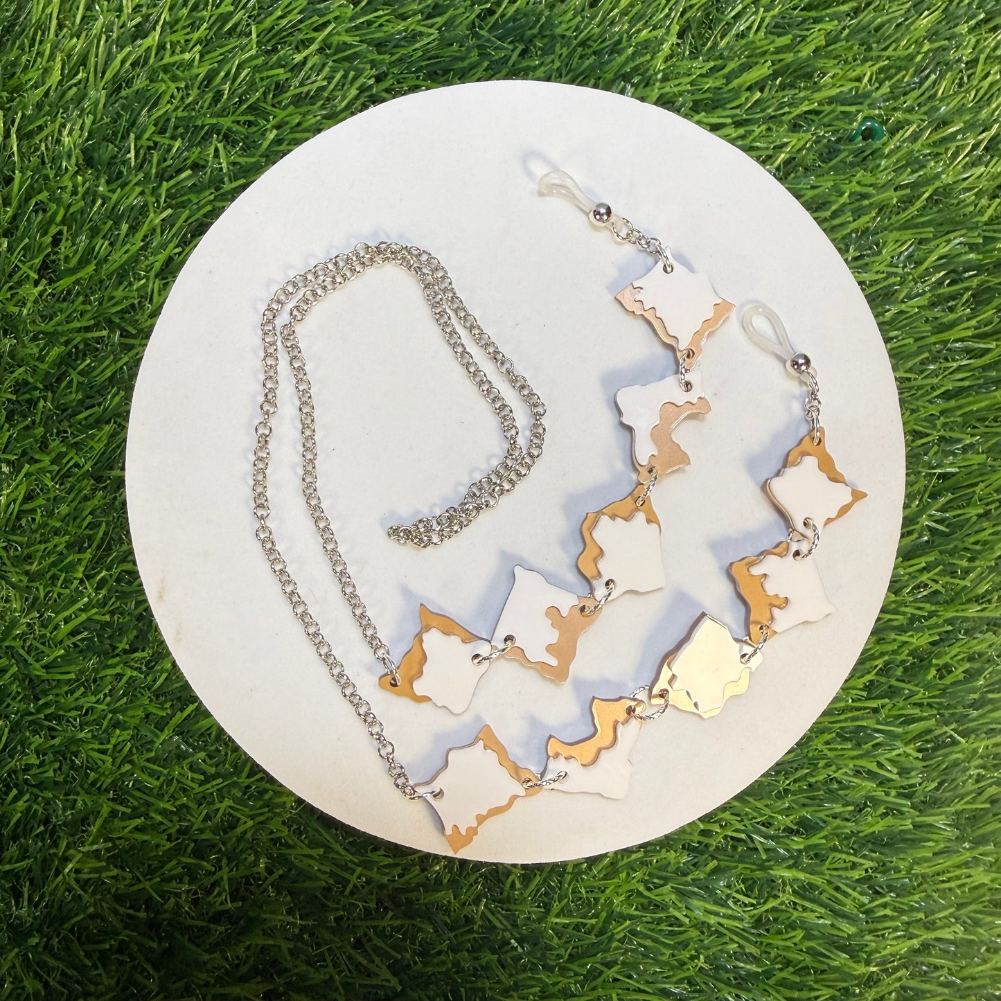 Beignet Sunglasses Chain