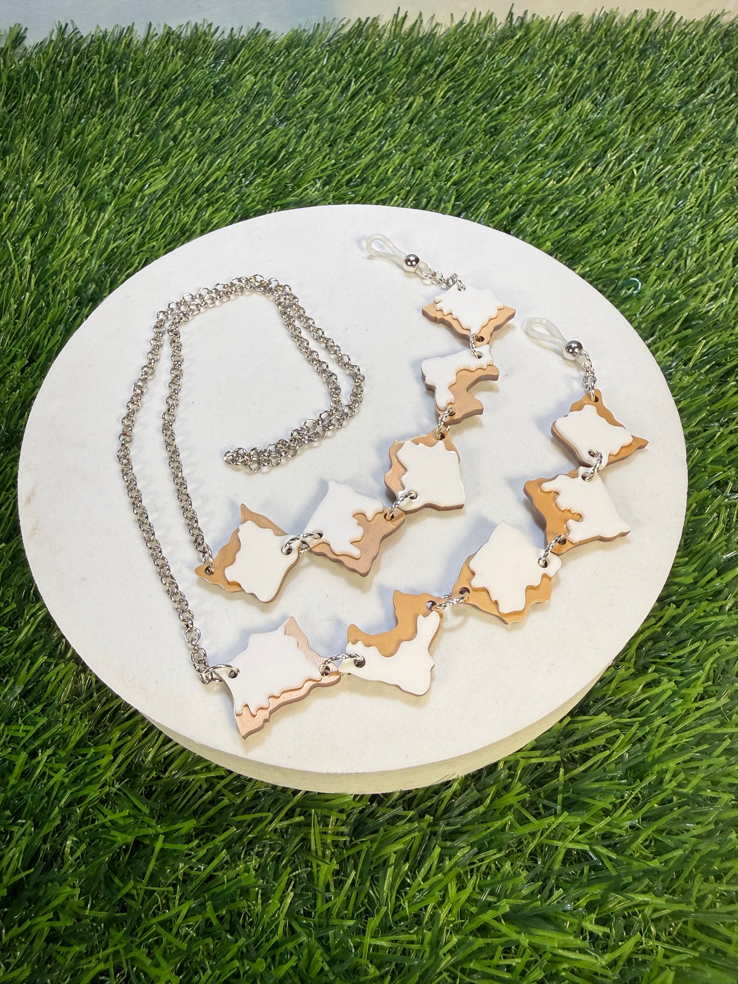 Beignet Sunglasses Chain