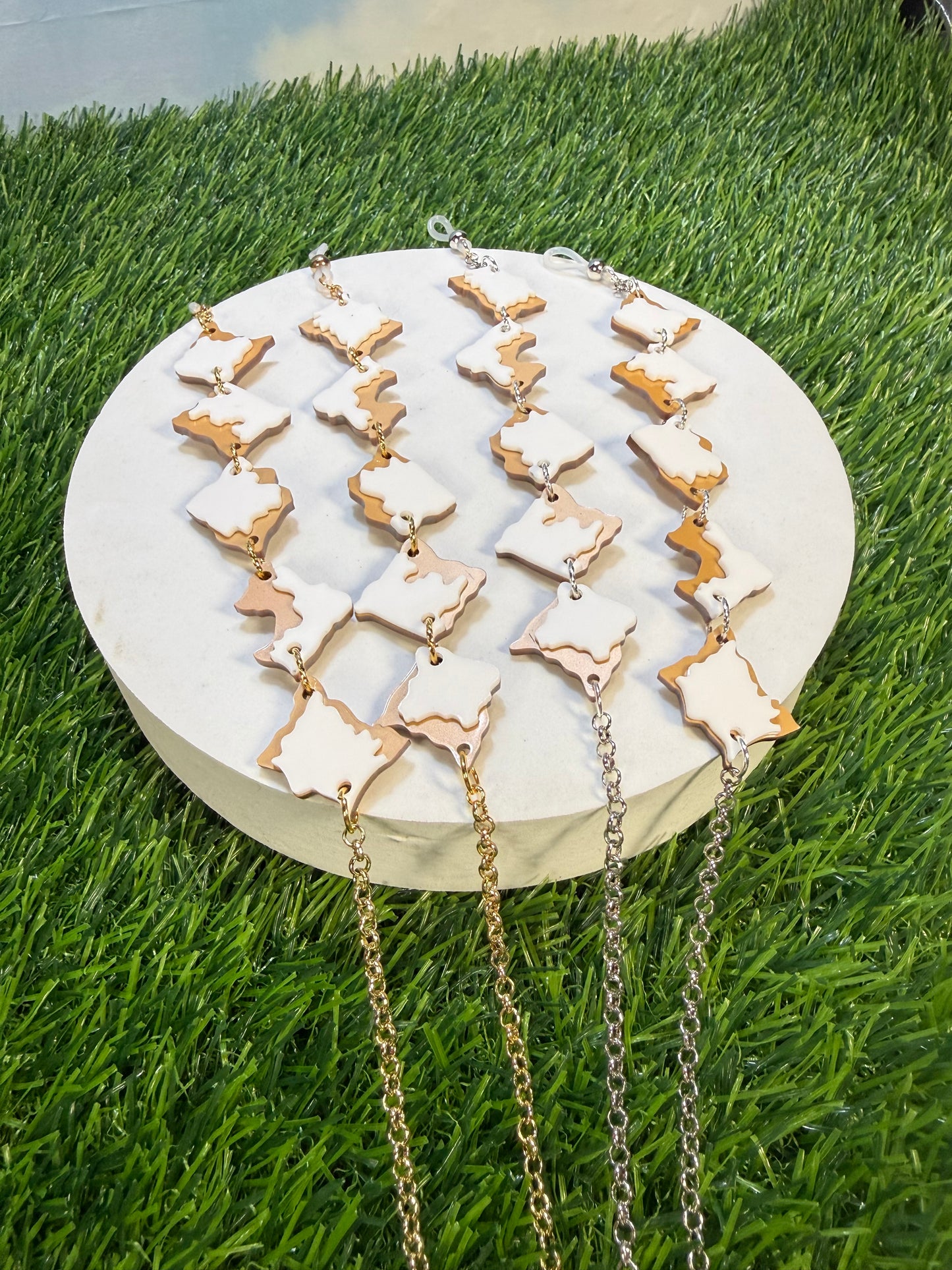 Beignet Sunglasses Chain