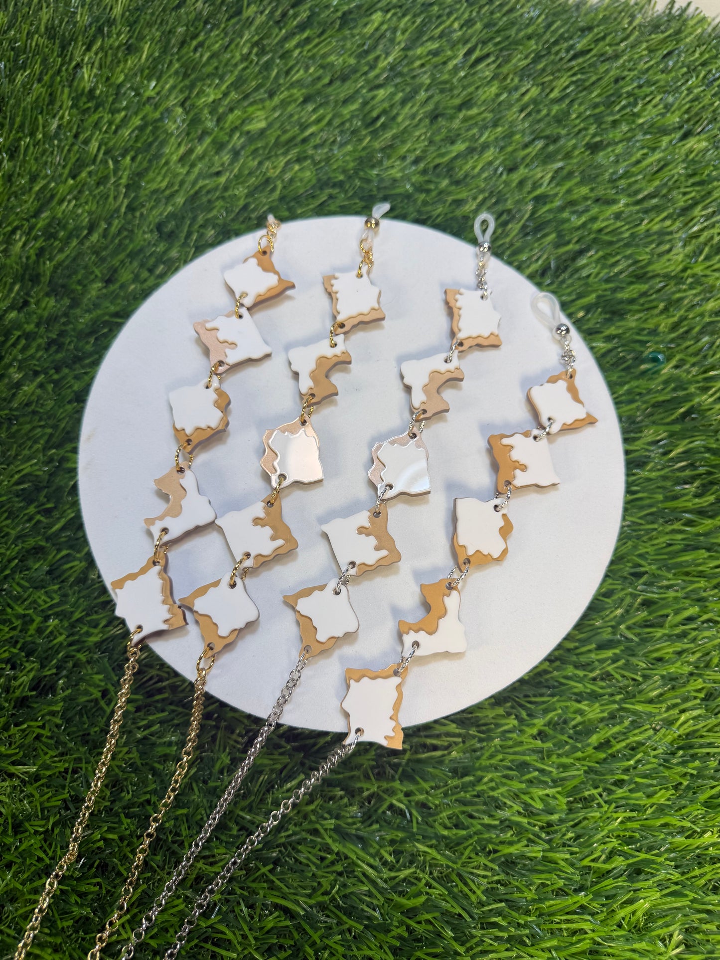 Beignet Sunglasses Chain