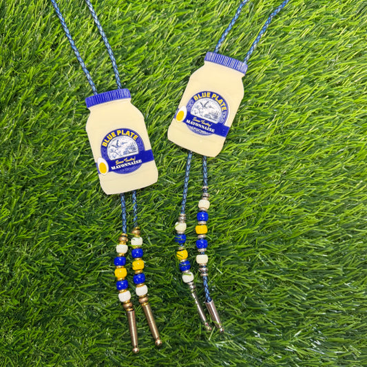 Mayonaise Bolo Tie
