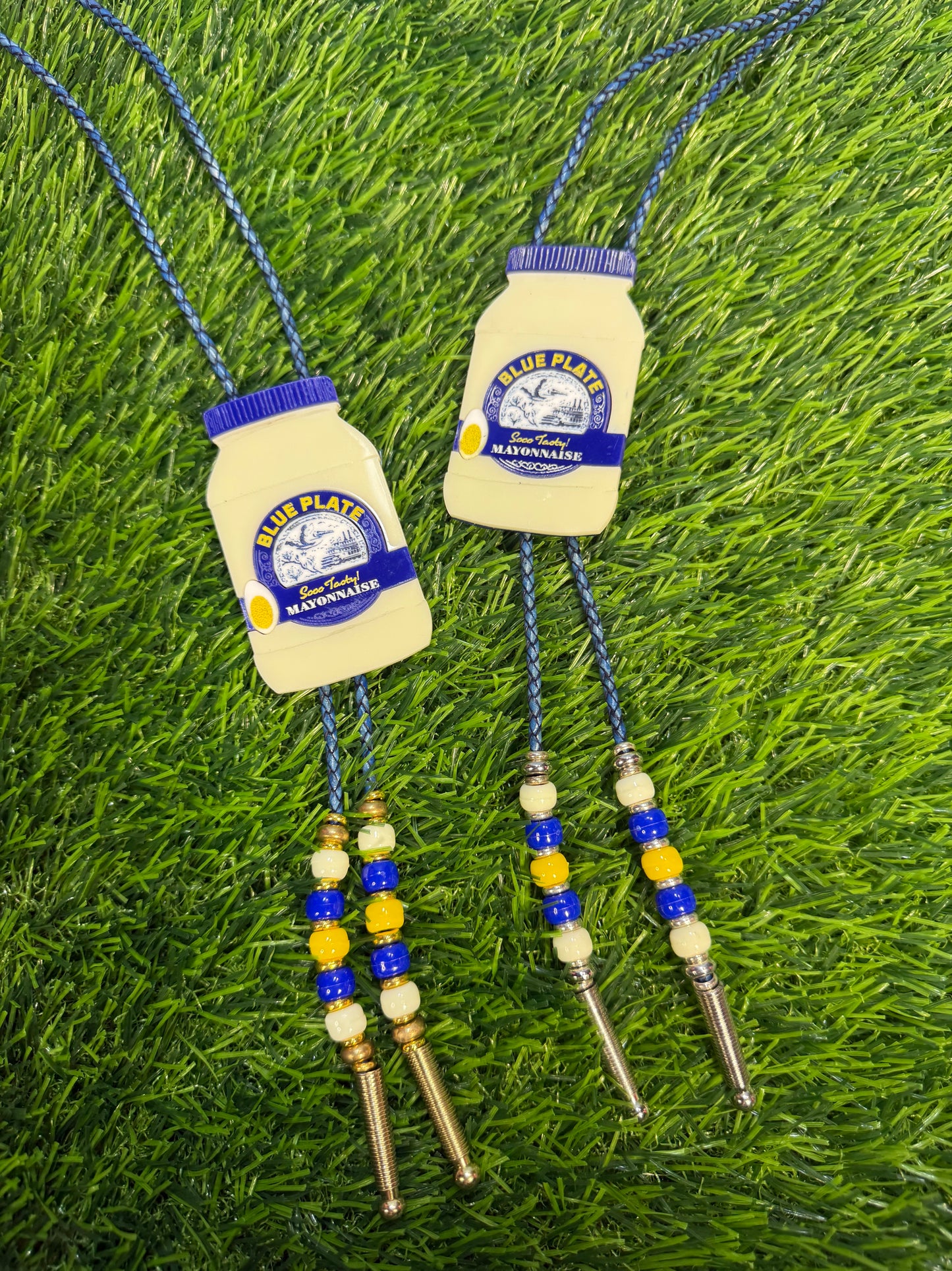 Mayonaise Bolo Tie