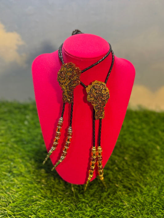 Chicken Wing Bolo Tie - Drum