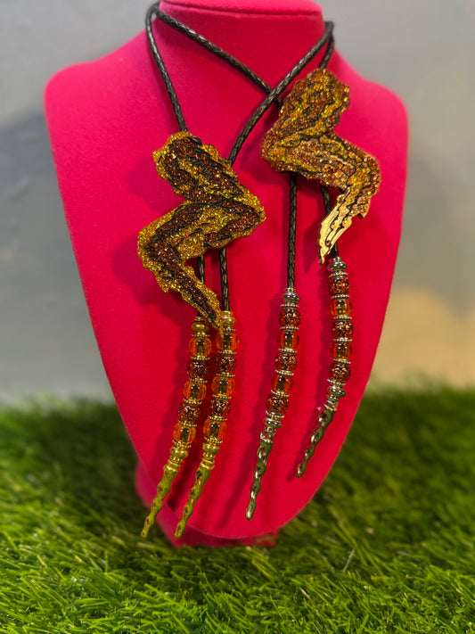 Chicken Wing Bolo Tie