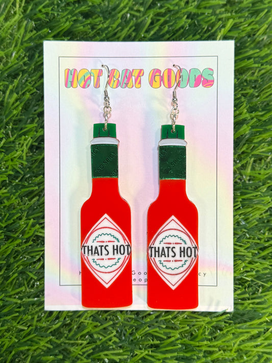 That's Hot Sauce