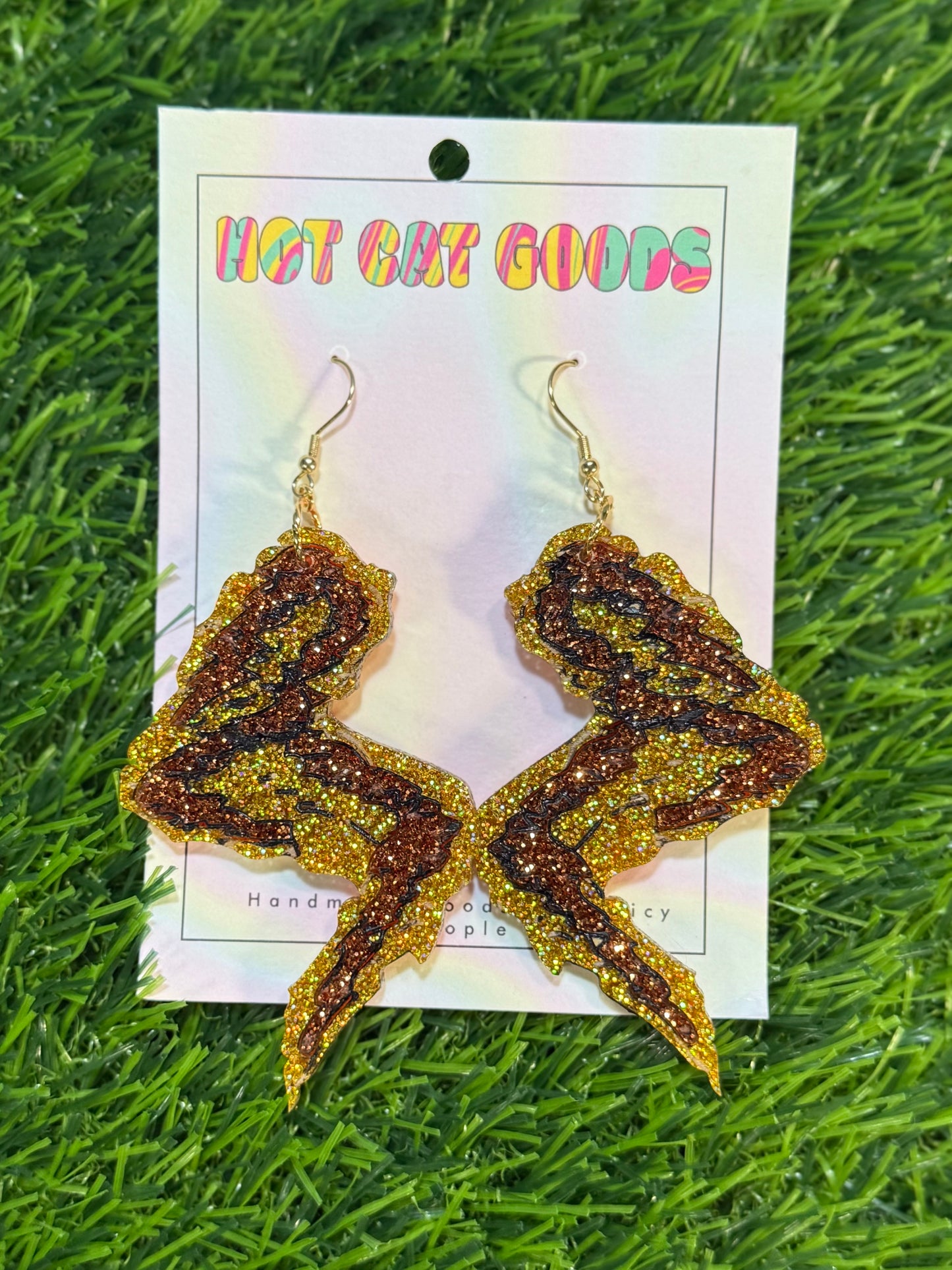 Chicken Wings Earrings