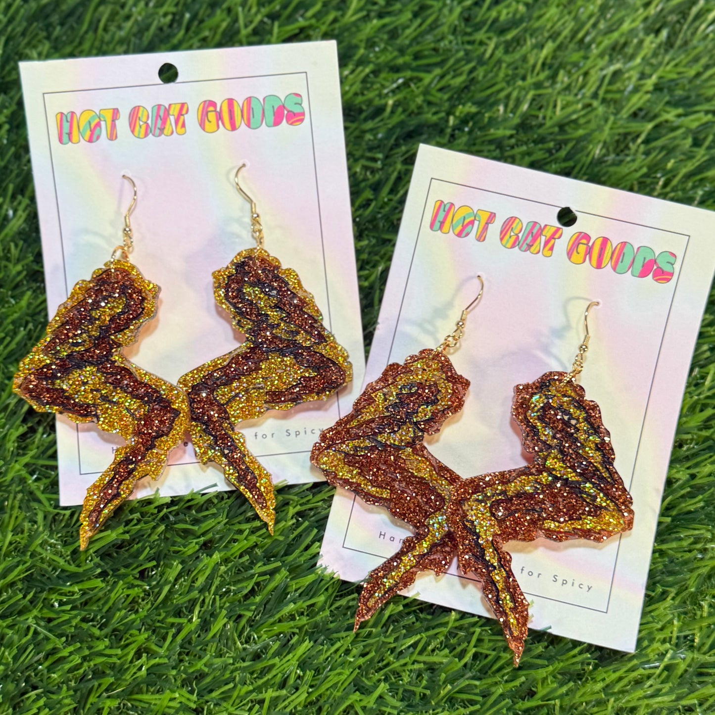 Chicken Wings Earrings